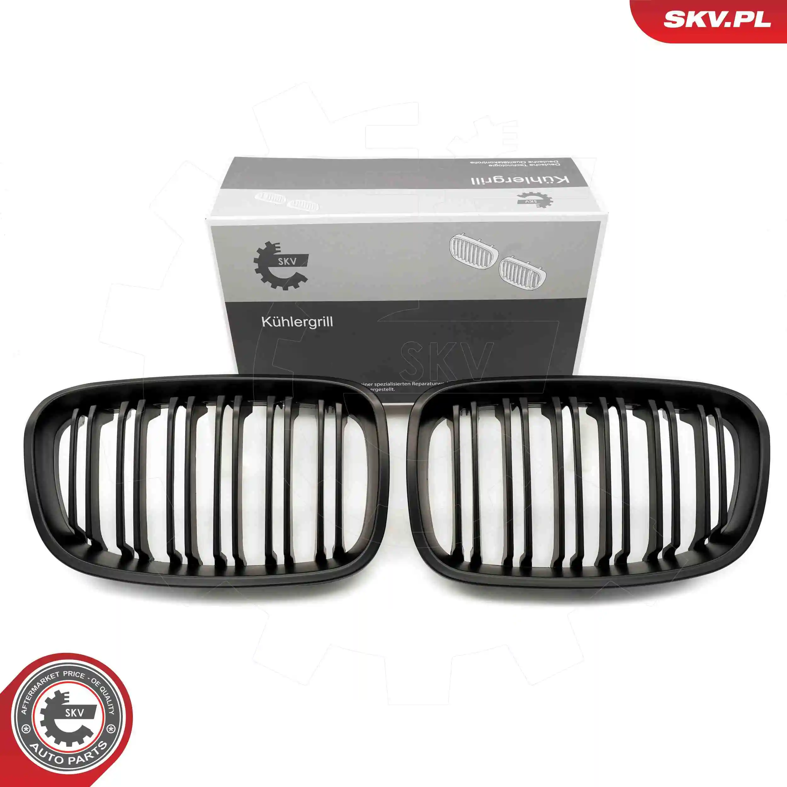 Radiator Grille